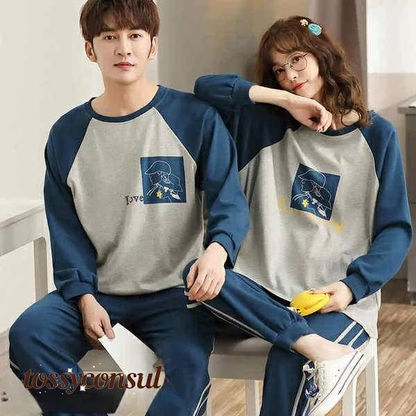 完売御礼【男女セットの】ペア パジャマ 長袖 ペア ルームウェア 上下 セット ペア パジャマ レディース 長袖 ペア スウェット カップル パジャマ 春秋 パジャマ プレゼント 新生活 完売御礼【男女セットの】ペア パジャマ 長袖 ペア ルームウェア 上下 セット ペア パジャマ レディース 長袖 ペア スウェット カップル パジャマ 春秋 パジャマ プレゼント 新生活