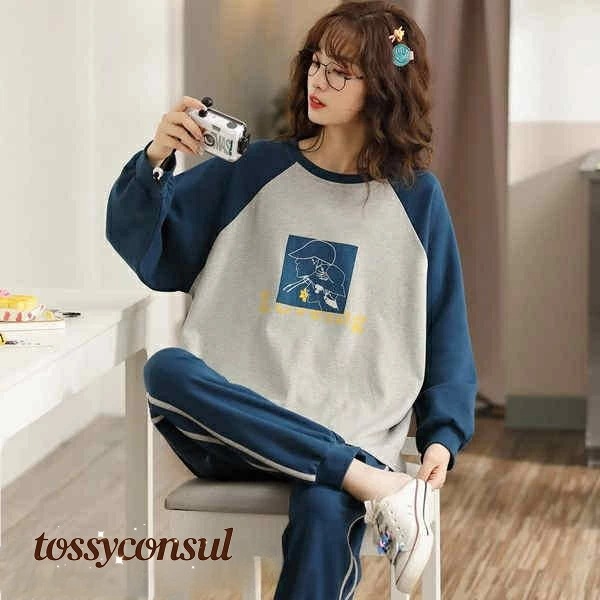 完売御礼【男女セットの】ペア パジャマ 長袖 ペア ルームウェア 上下 セット ペア パジャマ レディース 長袖 ペア スウェット カップル パジャマ 春秋 パジャマ プレゼント 新生活 完売御礼【男女セットの】ペア パジャマ 長袖 ペア ルームウェア 上下 セット ペア パジャマ レディース 長袖 ペア スウェット カップル パジャマ 春秋 パジャマ プレゼント 新生活