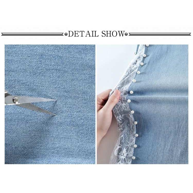 [超激安]9月更新レース切替デニムパンツ レディース ワイドパンツ ガウチョパンツ スカーチョ サイドスリット レース切り替え 刺繍 花柄 ワイド ダンスパンツ 大人