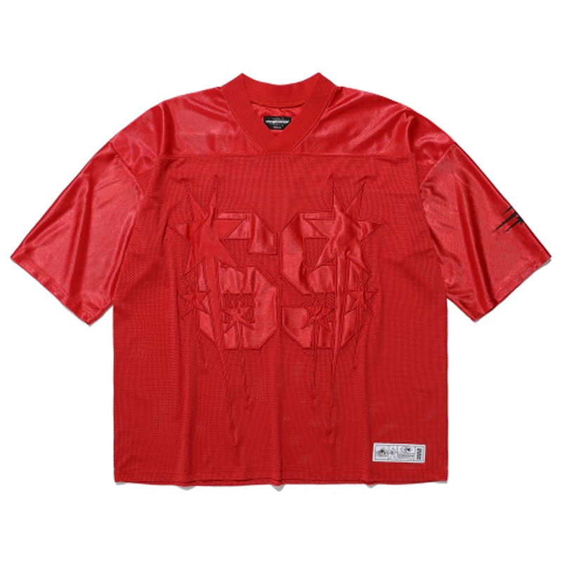 メッシュ フットボール ハーフ ジャージ(NG2EMUT504A) メッシュ フットボール ハーフ ジャージ(NG2EMUT504A)