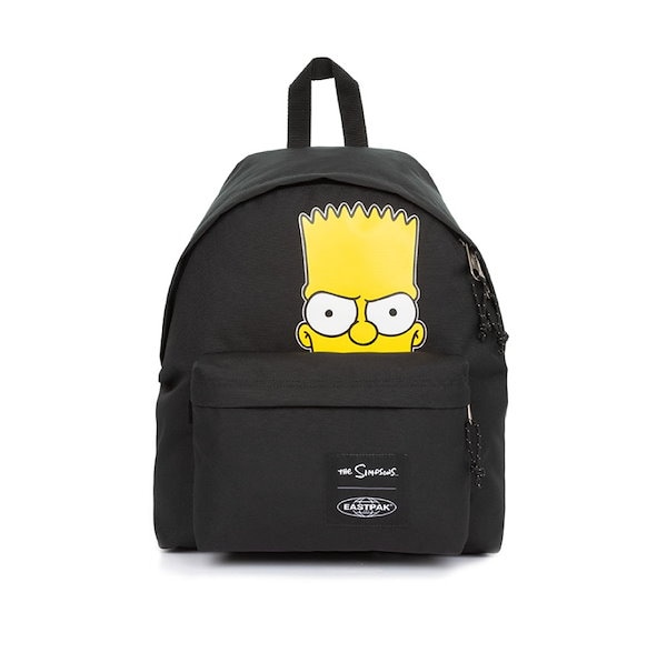 Qoo10] EASTPAK THE SIMPSONS PADDED