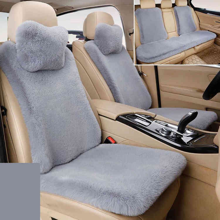 車用 運転席 ふわふわ 秋冬 シートカバーセット フェイクファー カーシートカバー 助手席 後部座席 ネックピロー 長毛 7点セット カーマット 車座布団 クッション 汎用 洗える 全9色 車用 運転席 ふわふわ 秋冬 シートカバーセット フェイクファー カーシートカバー 助手席 後部座席 ネックピロー 長毛 7点セット カーマット 車座布団 クッション 汎用 洗える 全9色