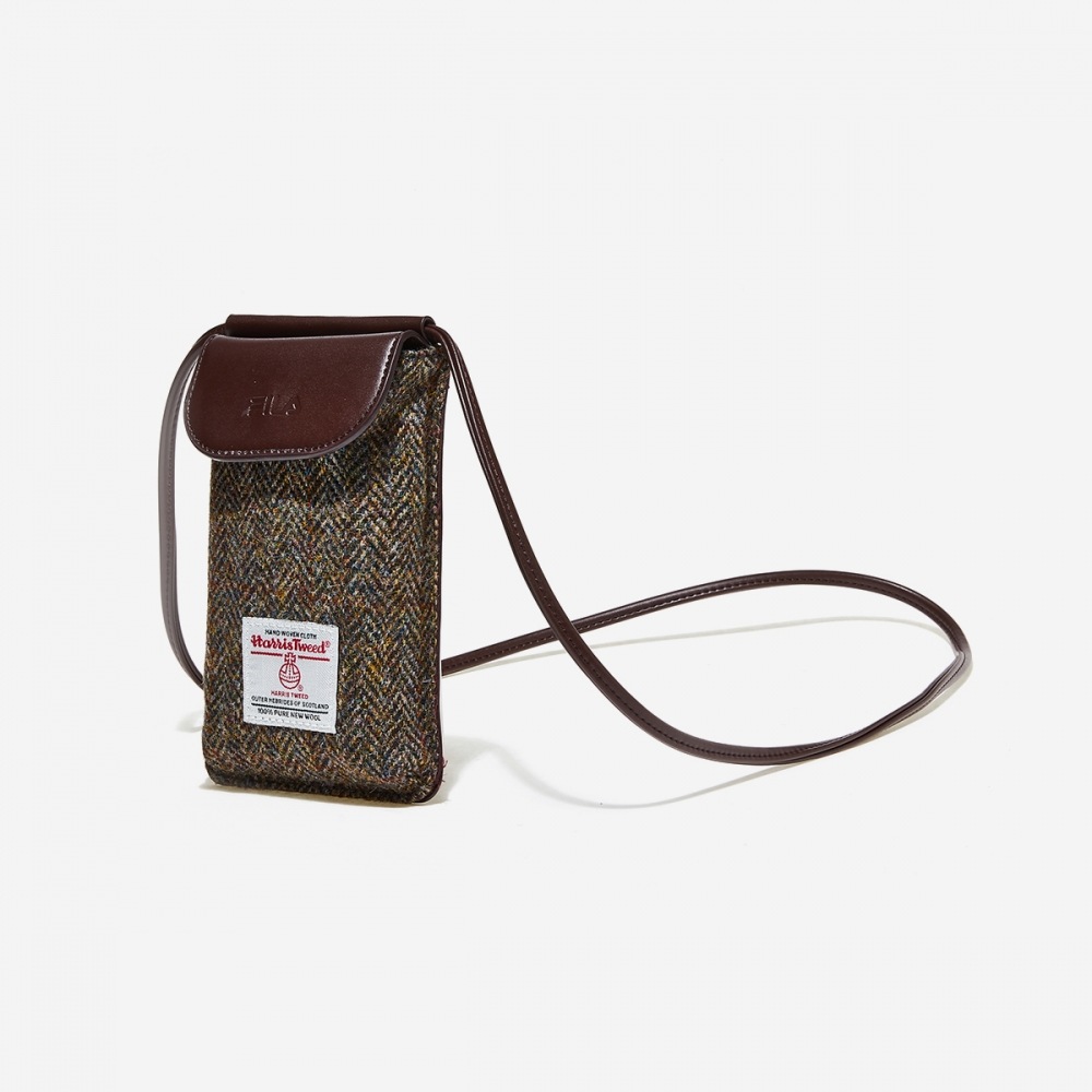 ウィラハリストウィードフォンミニバッグ(BEG) ウィラハリストウィードフォンミニバッグ(BEG)