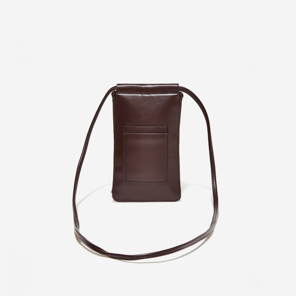 ウィラハリストウィードフォンミニバッグ(BEG) ウィラハリストウィードフォンミニバッグ(BEG)