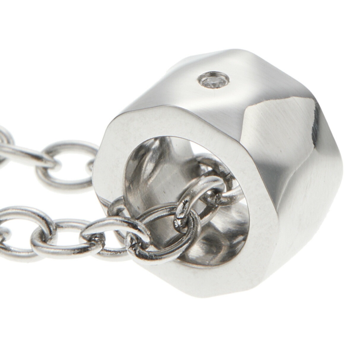 ネックレス メンズ サージカルステンレス316L close to me st ダイヤモンド 刻印 リング ネックレス メンズ サージカルステンレス316L close to me st ダイヤモンド 刻印 リング