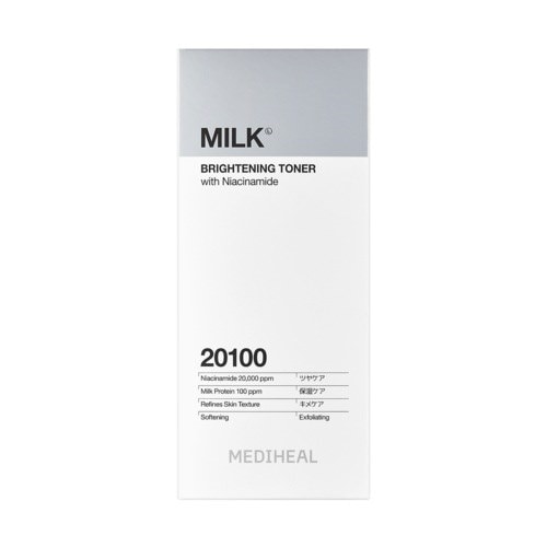 MEDIHEAL メディヒール ミルクブライトニングトナー 300ml 6個 メディヒール ミルクブライトニングトナー」の人気商品一覧