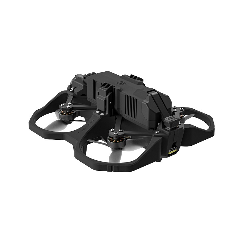 Defender 25 DJI O3 HD高解像度伝送装置軽量ボディの穿越型ドローン