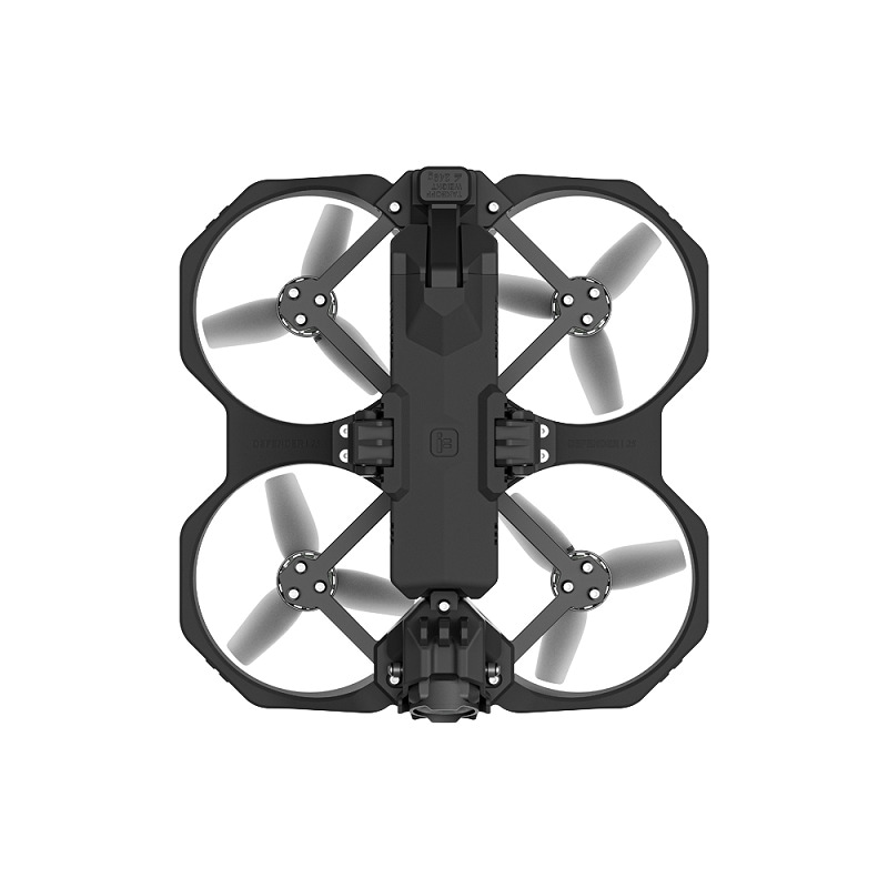 Defender 25 DJI O3 HD高解像度伝送装置軽量ボディの穿越型ドローン