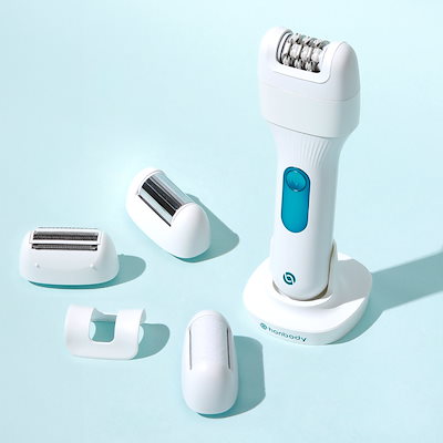 Qoo10] HONBODY 【公式】 ボディTrimmer 脱毛器 : ダイエット・矯正
