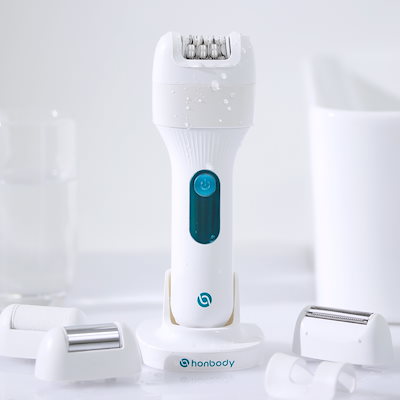 Qoo10] HONBODY 【公式】 ボディTrimmer 脱毛器 : ダイエット・矯正