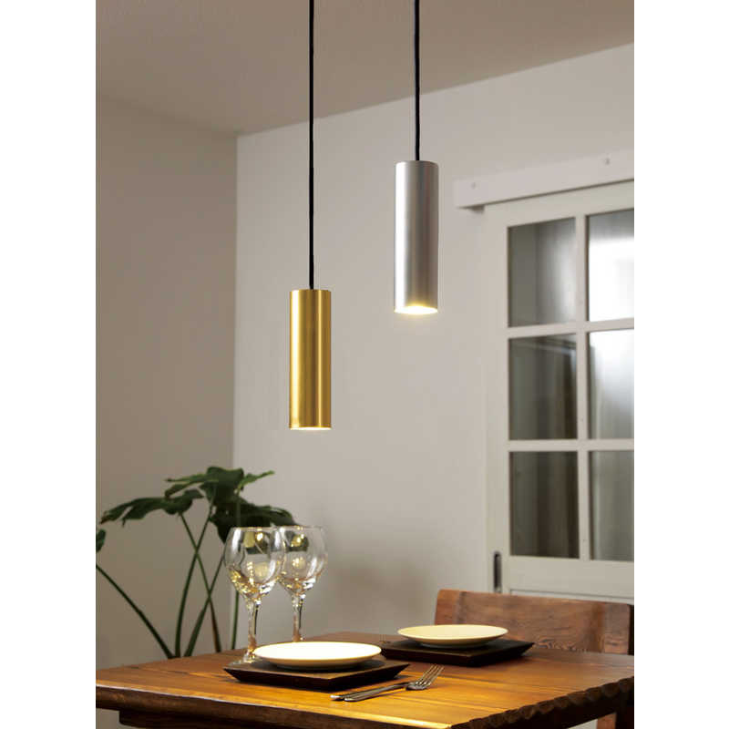 オリンピア照明 LED照明 ペンダントライト MotoM レール用(ダクトプラグ) ゴールド MPN05-GO オリンピア照明 LED照明 ペンダントライト MotoM レール用(ダクトプラグ) ゴールド MPN05-GO