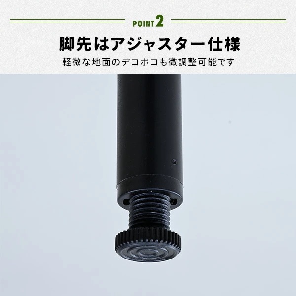 アウトドア テーブル 折りたたみ 120cm 60cm 木目 ブラウン ホワイト YAT-1260/BAT-1260
