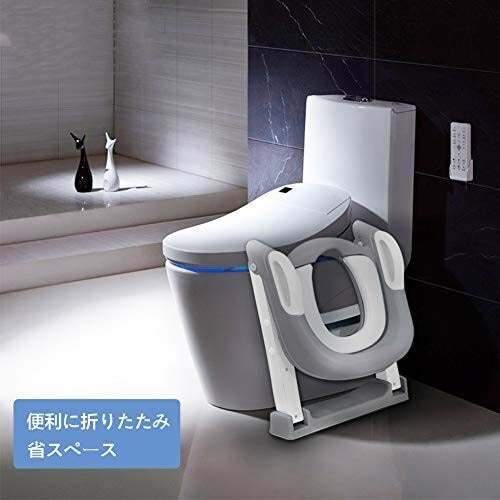 子供用 補助便座 トイレトレーナートイレトレーニング 補助便座 おまる 柔らかいクッション