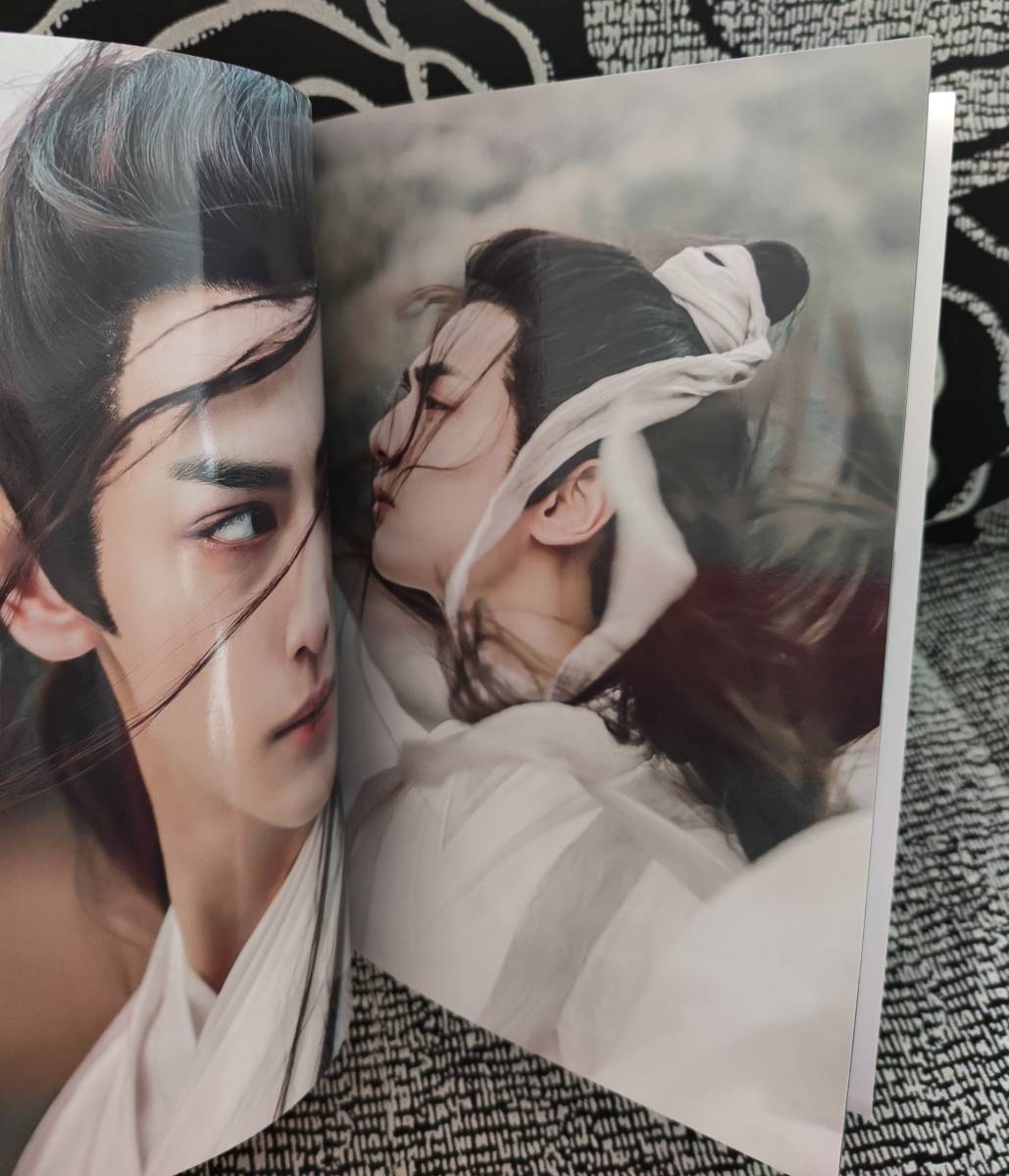 Qoo10] 中国ドラマ『霜花の姫香蜜が咲かせし愛』潤
