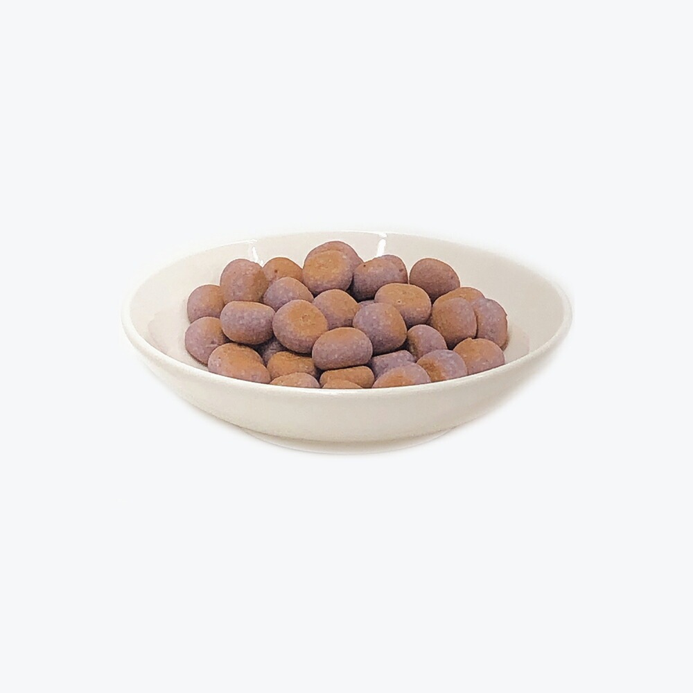 （まとめ買い）デビフペット アニウェル aniwell 瞳きらきらボーロ 75g 犬用おやつ [x8]