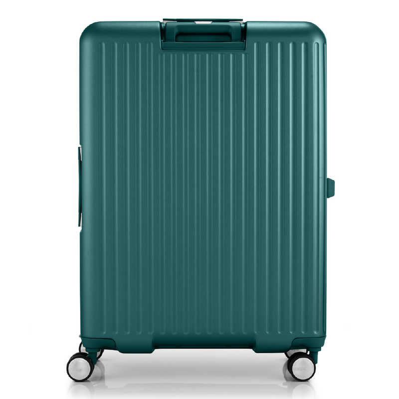 アメリカンツーリスター　ストッパー付スーツケース スピナー75 Lサイズ フレームタイプ ロケーション LOCKATION ［TSAロック搭載］ パイングリーン　QI9＊22007