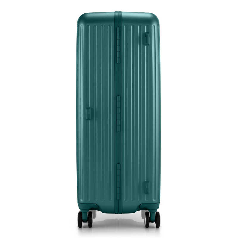 アメリカンツーリスター　ストッパー付スーツケース スピナー75 Lサイズ フレームタイプ ロケーション LOCKATION ［TSAロック搭載］ パイングリーン　QI9＊22007