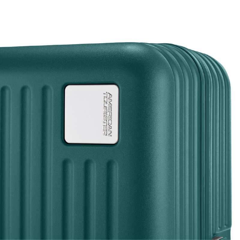 アメリカンツーリスター　ストッパー付スーツケース スピナー75 Lサイズ フレームタイプ ロケーション LOCKATION ［TSAロック搭載］ パイングリーン　QI9＊22007