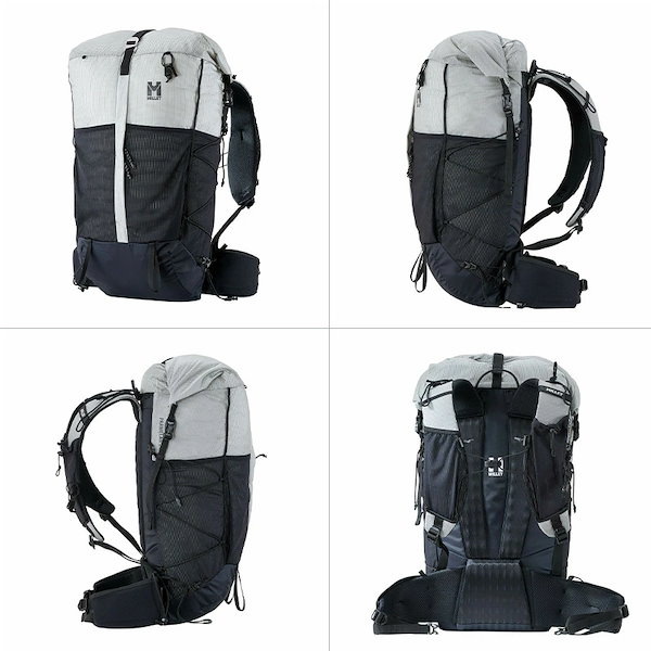 Qoo10] ミレー リュック パルマラン35 MIS0130