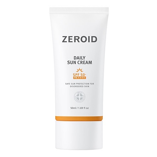 デイリー 日焼け止め 50ml SPF50 + PA ++++