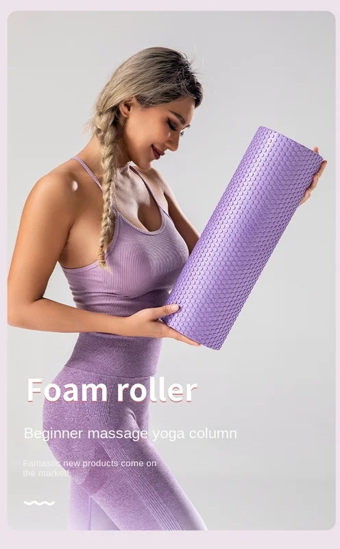 マッスルマッサージジム用フォームローラー,ヨガ用抗菌リリース,スポーツシャフト用,30cm 45cm 60cm 90cm マッスルマッサージジム用フォームローラー,ヨガ用抗菌リリース,スポーツシャフト用,30cm 45cm 60cm 90cm