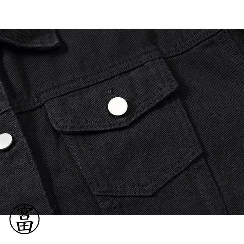 デニムジャケット デニム レディース ジャケット ジャンパー 長袖 無地 トップス ホワイト ブラック カジュアル シンプル ゆったり おしゃれ プレゼント お出かけ デニムジャケット