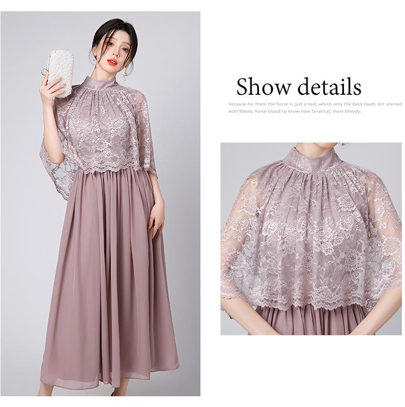 パーティードレス ケープスリーブ オケージョンドレス マザーズドレス 結婚式 イブニングドレス Aライン 体型カバー ロングドレス お呼ばれ 二次会 レディース 謝恩会 ピアノ発表会 かわい パーティードレス ケープスリーブ オケージョンドレス マザーズドレス 結婚式 イブニングドレス Aライン 体型カバー ロングドレス お呼ばれ 二次会 レディース 謝恩会 ピアノ発表会 かわい