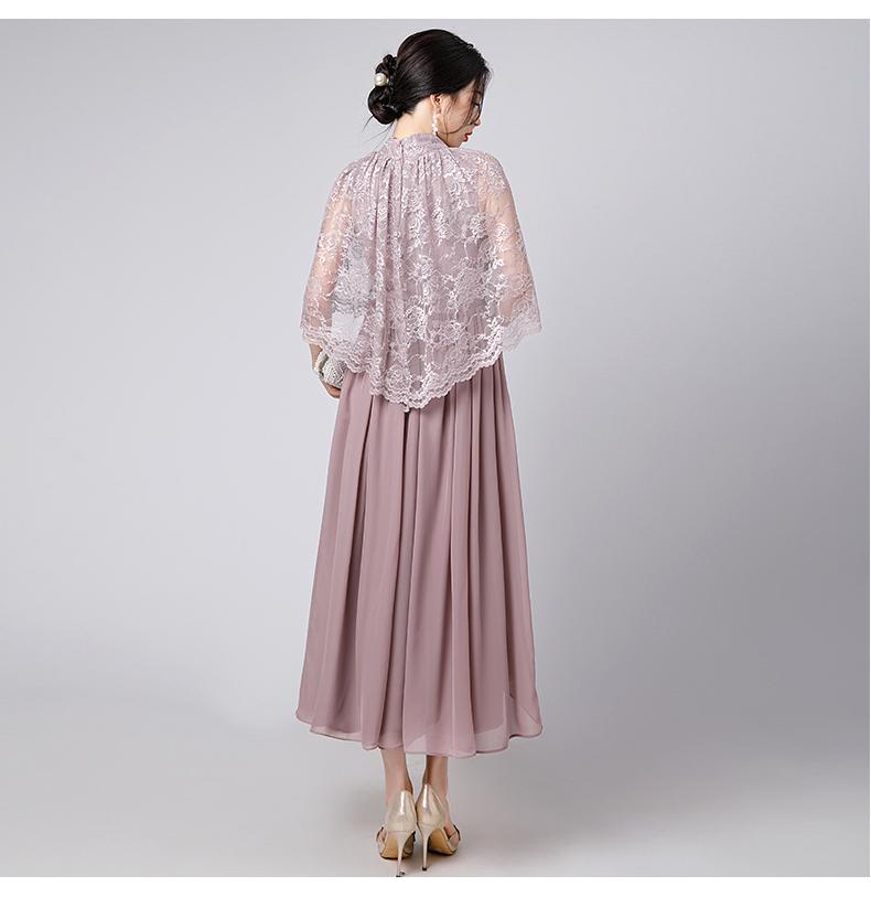 パーティードレス ケープスリーブ オケージョンドレス マザーズドレス 結婚式 イブニングドレス Aライン 体型カバー ロングドレス お呼ばれ 二次会 レディース 謝恩会 ピアノ発表会 かわい パーティードレス ケープスリーブ オケージョンドレス マザーズドレス 結婚式 イブニングドレス Aライン 体型カバー ロングドレス お呼ばれ 二次会 レディース 謝恩会 ピアノ発表会 かわい