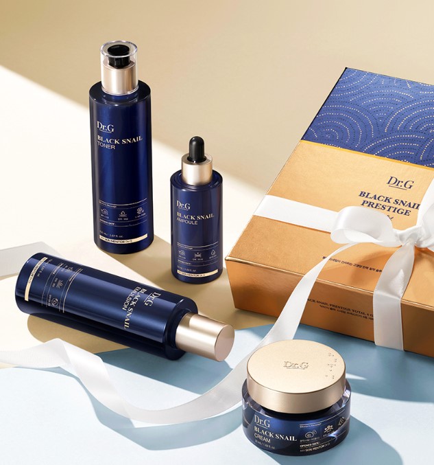 ブラックスネイル プレステージ トナー + エマルジョン + アンプル + クリーム 50ml ブラックスネイル プレステージ トナー + エマルジョン + アンプル + クリーム 50ml