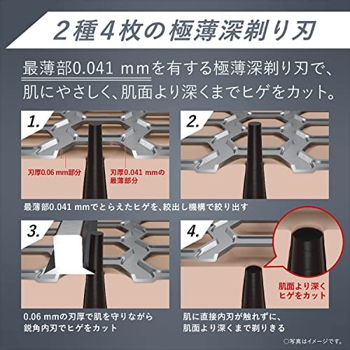 Qoo10] パナソニック ラムダッシュPRO メンズ