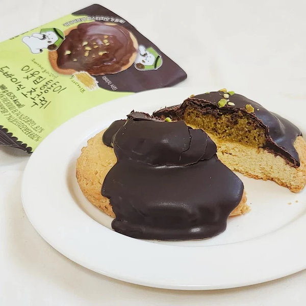 韓国　チョコマシュマロ 40本　ハリボーチョコマシュマロ ダルコム SNS チョコマシュマロ マシュマロ串 お菓子 韓国 35g