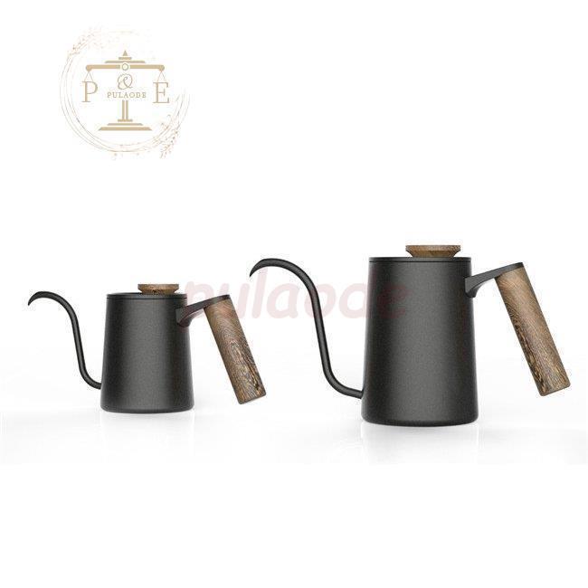 コーヒーポット ドリップポット 350ml/600ml コーヒー器具 木製手持ち ステンレス 細口 ドリップケトル ハンドドリップ ファイン口ポット コーヒーポット ドリップポット 350ml/600ml コーヒー器具 木製手持ち ステンレス 細口 ドリップケトル ハンドドリップ ファイン口ポット