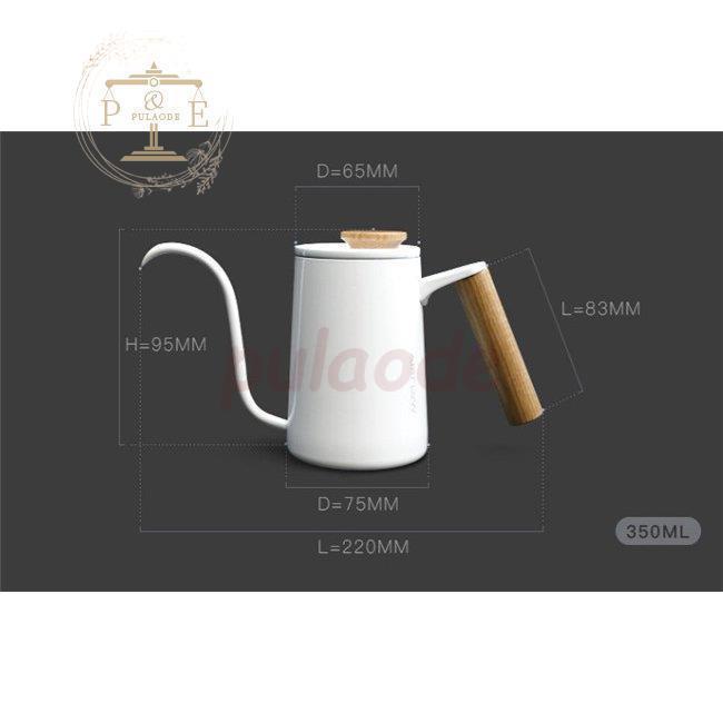 コーヒーポット ドリップポット 350ml/600ml コーヒー器具 木製手持ち ステンレス 細口 ドリップケトル ハンドドリップ ファイン口ポット コーヒーポット ドリップポット 350ml/600ml コーヒー器具 木製手持ち ステンレス 細口 ドリップケトル ハンドドリップ ファイン口ポット