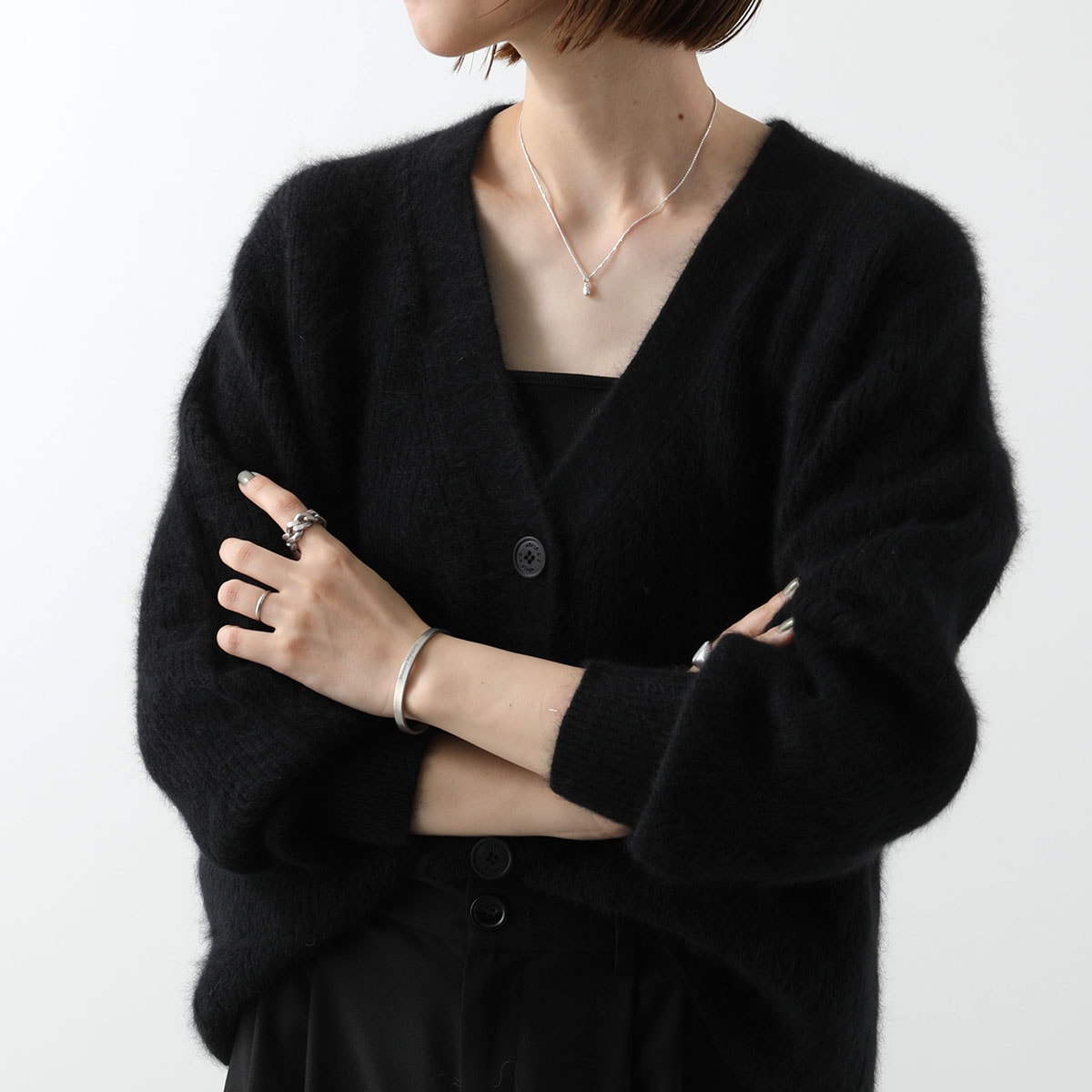 MAISON MARGIELA メゾンマルジェラ リング SI8UQ0004 SV0130 レディース メンズ インターロッキングチェーン 指輪 アクセサリー 951 【mega】 MAISON MARGIELA メゾンマルジェラ リング SI8UQ0004 SV0130 レディース メンズ インターロッキングチェーン 指輪 アクセサリー 951 【mega】