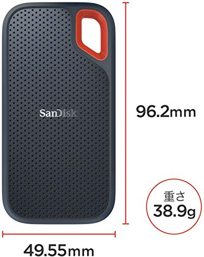 サンディスク : SanDisk PortableSSD ... : タブレット・パソコン 定番豊富な
