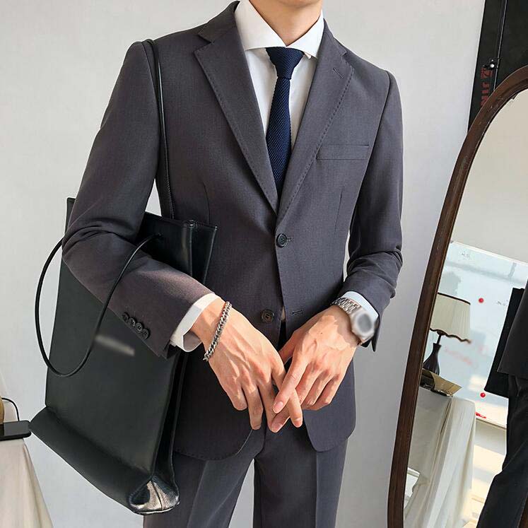 ビジネススーツセットアップメンズスーツI2点セットジャケット+パンツカジュアルスーツスリムスーツ上下セットスーツ通勤フォーマルおしゃれ結婚式スーツパーティー披露宴二次会入学式入社式スーツセット紳士服シ ビジネススーツセットアップメンズスーツI2点セットジャケット+パンツカジュアルスーツスリムスーツ上下セットスーツ通勤フォーマルおしゃれ結婚式スーツパーティー披露宴二次会入学式入社式スーツセット紳士服シ