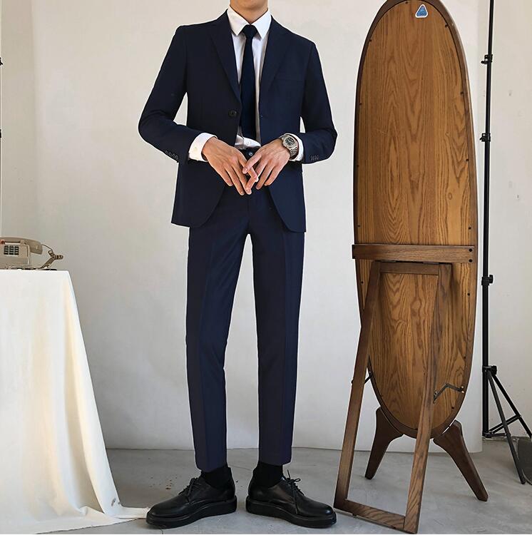 ビジネススーツセットアップメンズスーツI2点セットジャケット+パンツカジュアルスーツスリムスーツ上下セットスーツ通勤フォーマルおしゃれ結婚式スーツパーティー披露宴二次会入学式入社式スーツセット紳士服シ ビジネススーツセットアップメンズスーツI2点セットジャケット+パンツカジュアルスーツスリムスーツ上下セットスーツ通勤フォーマルおしゃれ結婚式スーツパーティー披露宴二次会入学式入社式スーツセット紳士服シ