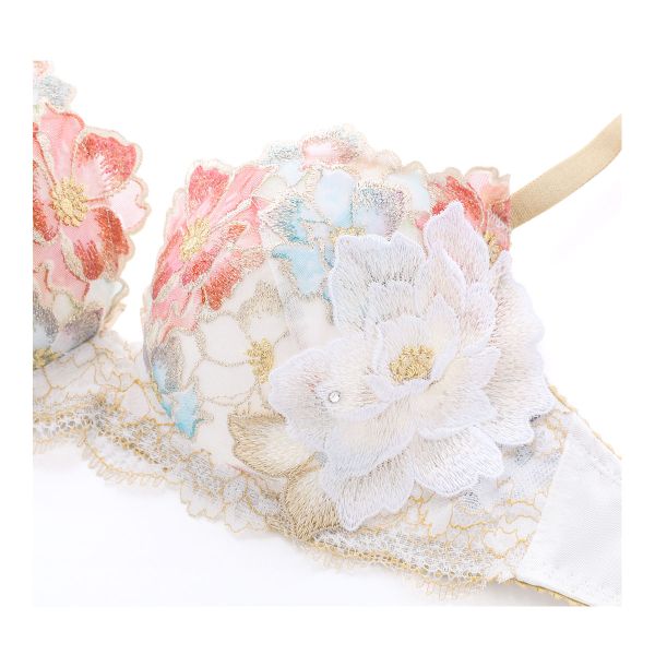 ワコール Wacoal サルート Salute 24SS 03G BTJ403 P-UP ブラジャー ワコール Wacoal サルート Salute 24SS 03G BTJ403 P-UP ブラジャー