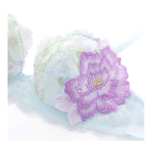 ワコール Wacoal サルート Salute 24SS 03G BTJ403 P-UP ブラジャー ワコール Wacoal サルート Salute 24SS 03G BTJ403 P-UP ブラジャー