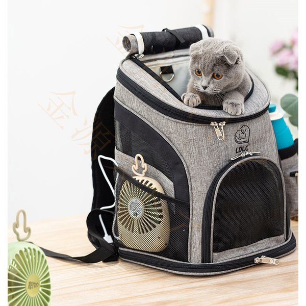 ペットバック ペットリュック ペットキャリーバッグ 通気 折りたたみ 猫 小型犬バッグ