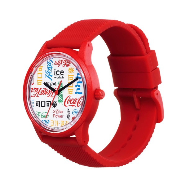 取寄品 正規品 ice watch 019620 コカコーラコラボ