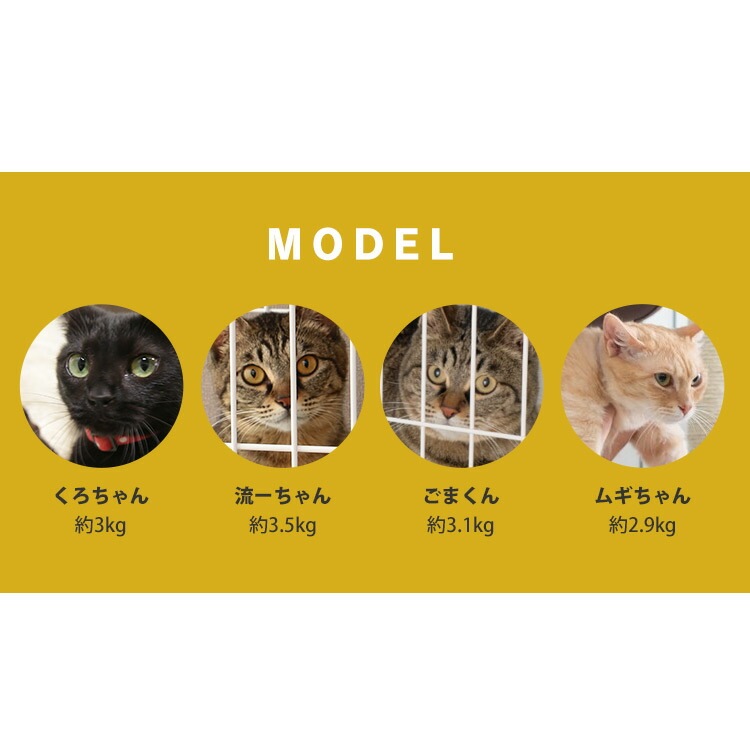 猫 ケージ 3段 ワイド キャスター付 ハンモック付 爪とぎポール 大型 おしゃれ ゲージ 省スペース 爪とぎ キャット 猫用 ペットケージ キャットランドケージ PCLC-903 多頭飼い キャット