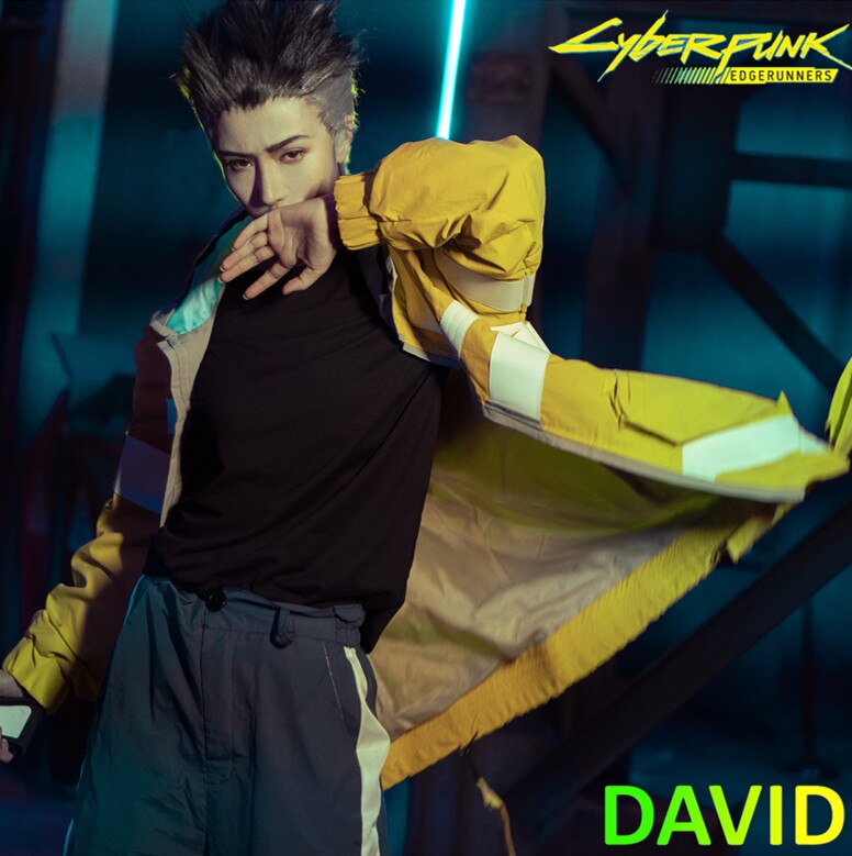 ハロウィン コスチューム コスプレ衣装 デイビッドマルティネス サイバーパンク:エッジランナーズ Edgerunners Cyberpunk: スーツ ハロウィン 2023年新作入荷コスプレ ハロウィン コスチューム コスプレ衣装 デイビッドマルティネス サイバーパンク:エッジランナーズ Edgerunners Cyberpunk: スーツ ハロウィン 2023年新作入荷コスプレ