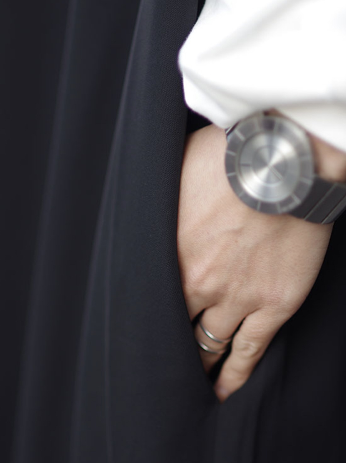 トップス ワンピース オールインワン ロングスカート フレアワンピース ロング ロング丈 袖あり 長袖 ボリューム袖 ドルマンスリーブ ラウンドネック フレア ストレート ワイド プルオーバー 綿