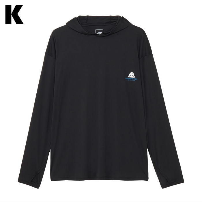 ウォータースムースフーディ NT12540 K/ブラック/ WD/ホワイトデューン/ Z/ミックスグレー/