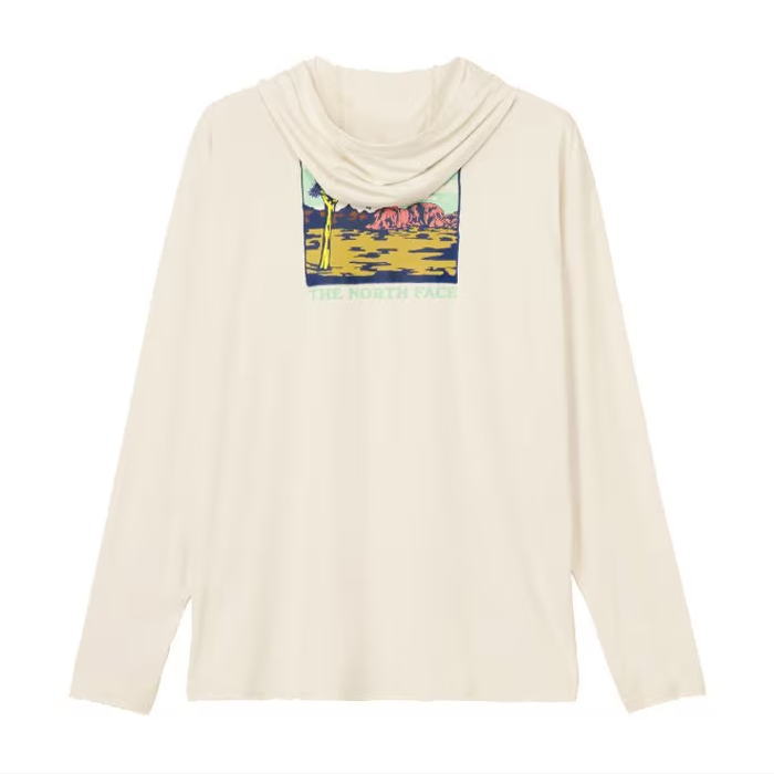 ウォータースムースフーディ NT12540 K/ブラック/ WD/ホワイトデューン/ Z/ミックスグレー/