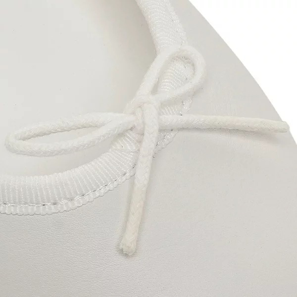 バレエシューズ フラットシューズ バレリーナ ホワイト レディース REPETTO V086VE 050 バレエシューズ フラットシューズ バレリーナ ホワイト レディース REPETTO V086VE 050