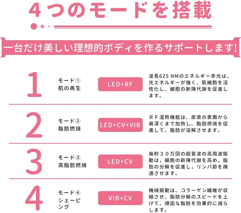 キャビテーション 超音波痩身美顔器,超音波全身エステ可能 脂肪燃焼 RF美顔器 セルライト除去 コラ キャビテーション 超音波痩身美顔器,超音波全身エステ可能 脂肪燃焼 RF美顔器 セルライト除去 コラ