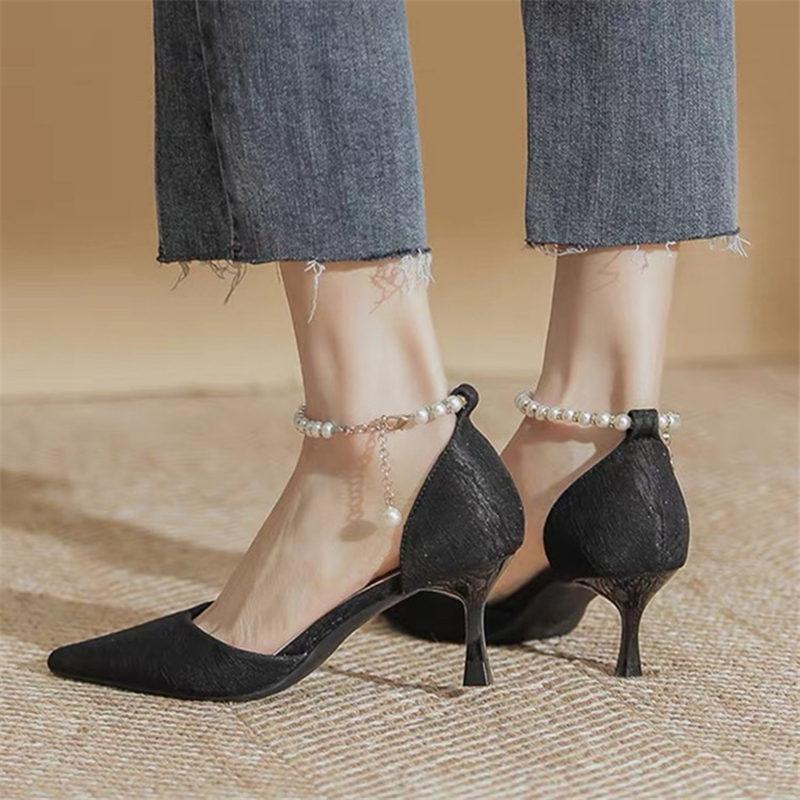 【即納】新作 パンプス パーティ結婚式 走れる 入学式 入園式 卒業式 疲れない お呼ばれ 痛くない ローヒール セパレート かわいい 美脚 可愛い おしゃれ