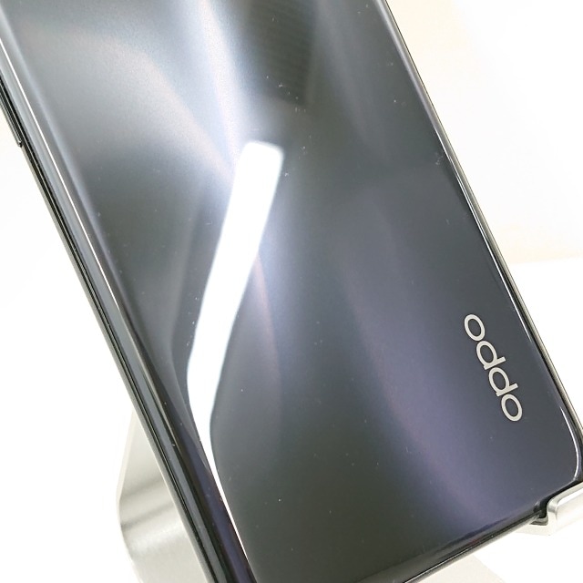 OPPO Reno5 A CPH2199 SIMフリー シルバーブラック 送料無料